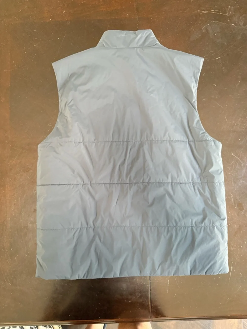 VUORI MENS NAVY BLUE VEST